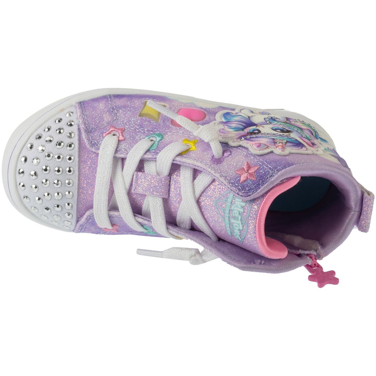 Girls' Sneakers Skechers Pink