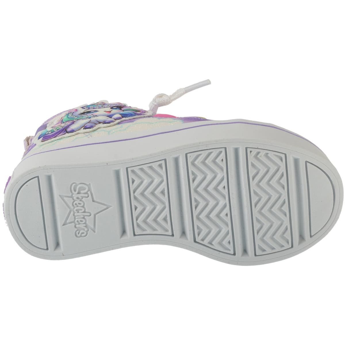 Girls' Sneakers Skechers Pink