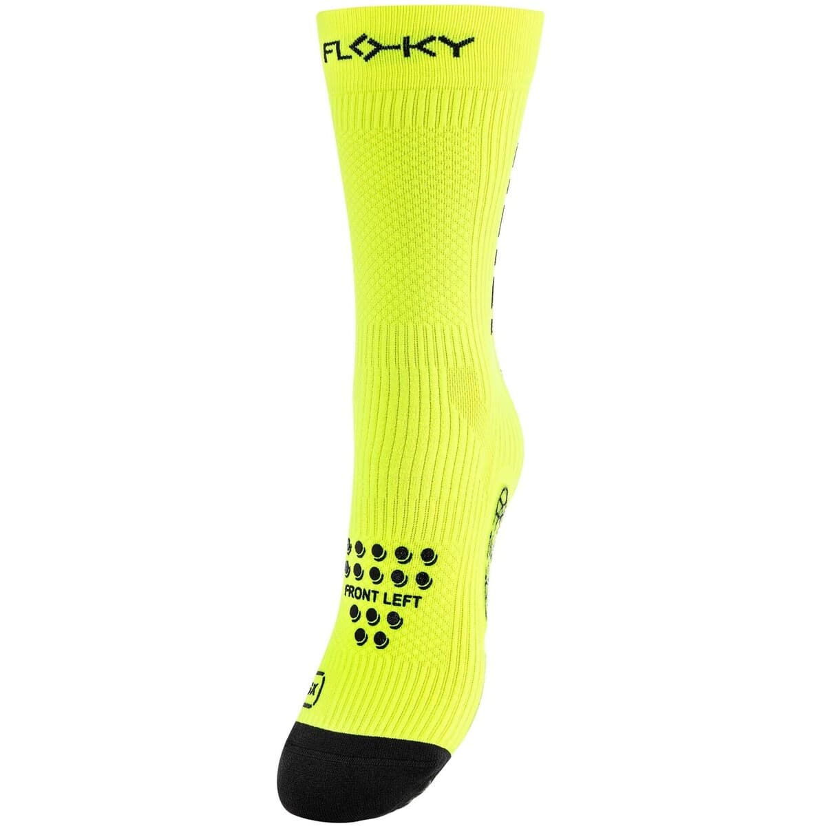Women's Socks Floky Yellow