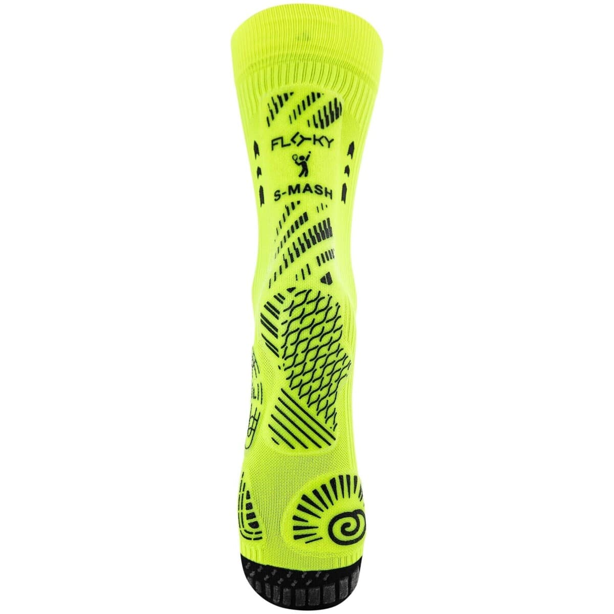 Women's Socks Floky Yellow