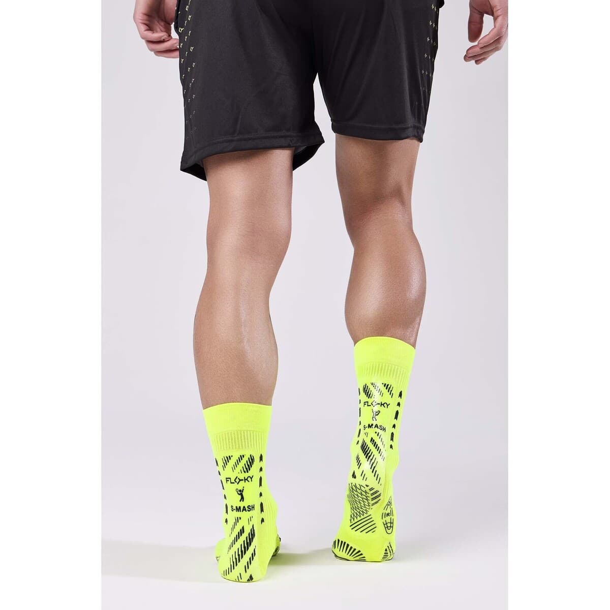 Women's Socks Floky Yellow