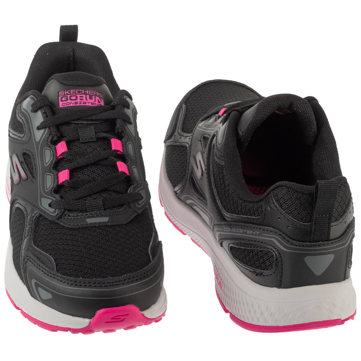 Women's Sneakers Skechers Black