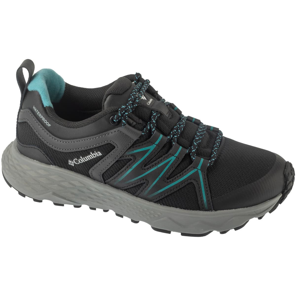 Women's Outdoor Shoes Columbia Black
