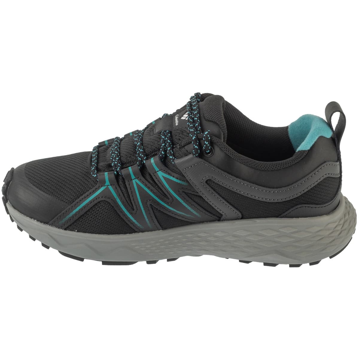Women's Outdoor Shoes Columbia Black