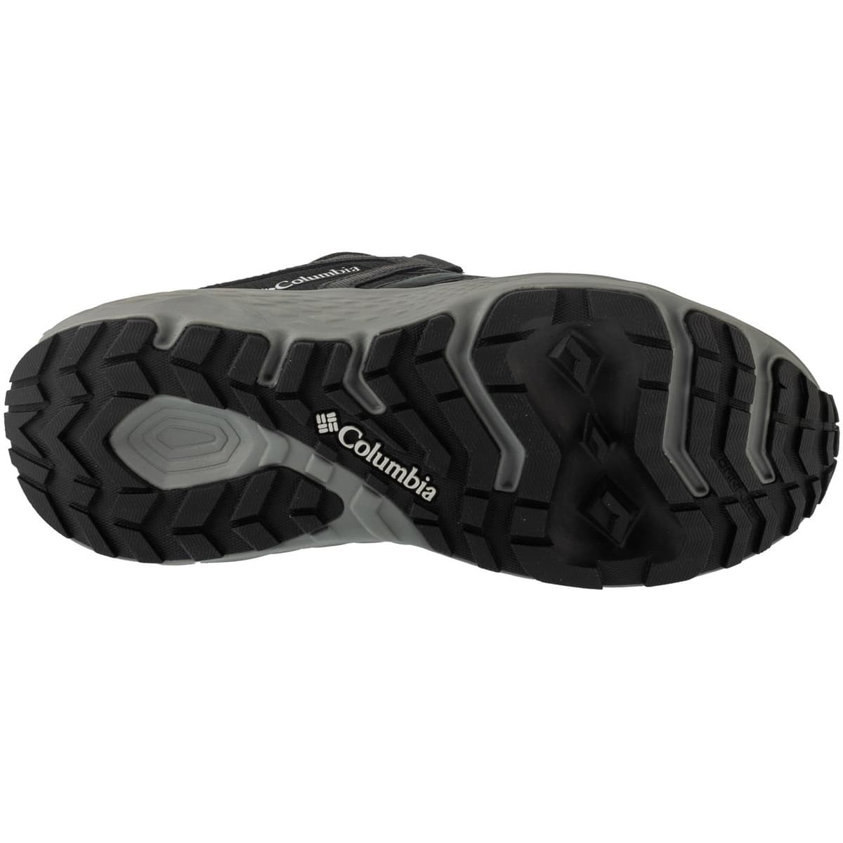 Women's Outdoor Shoes Columbia Black