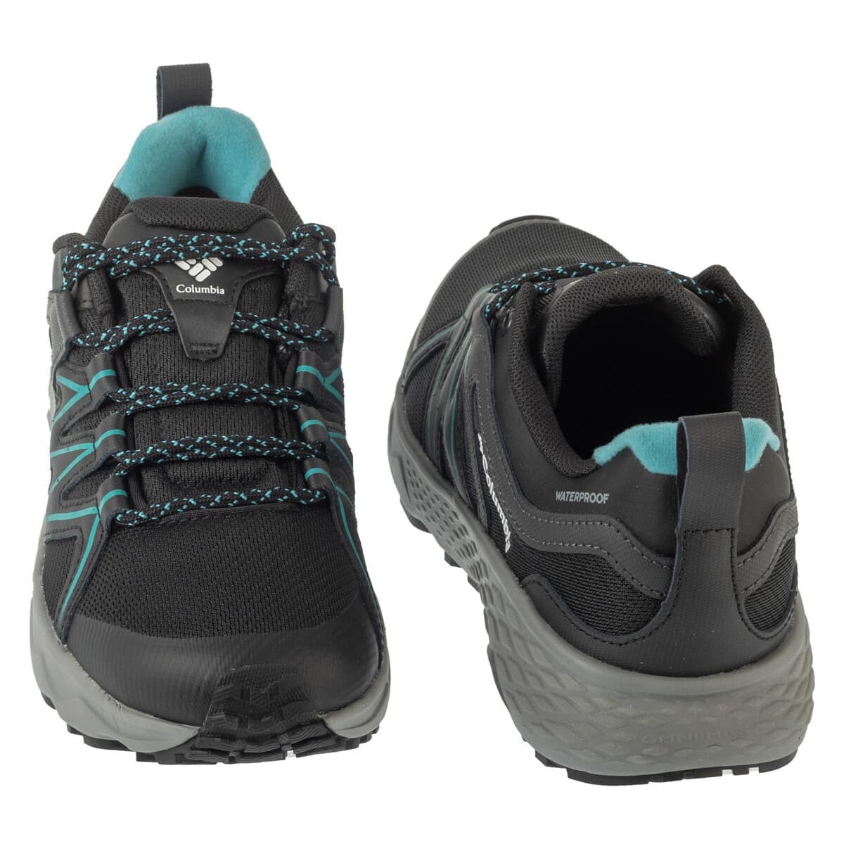Women's Outdoor Shoes Columbia Black