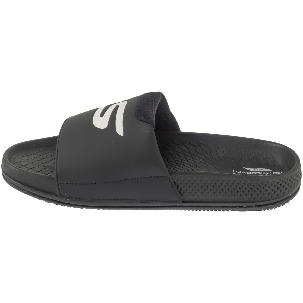 Men's Flip Flops Skechers Black
