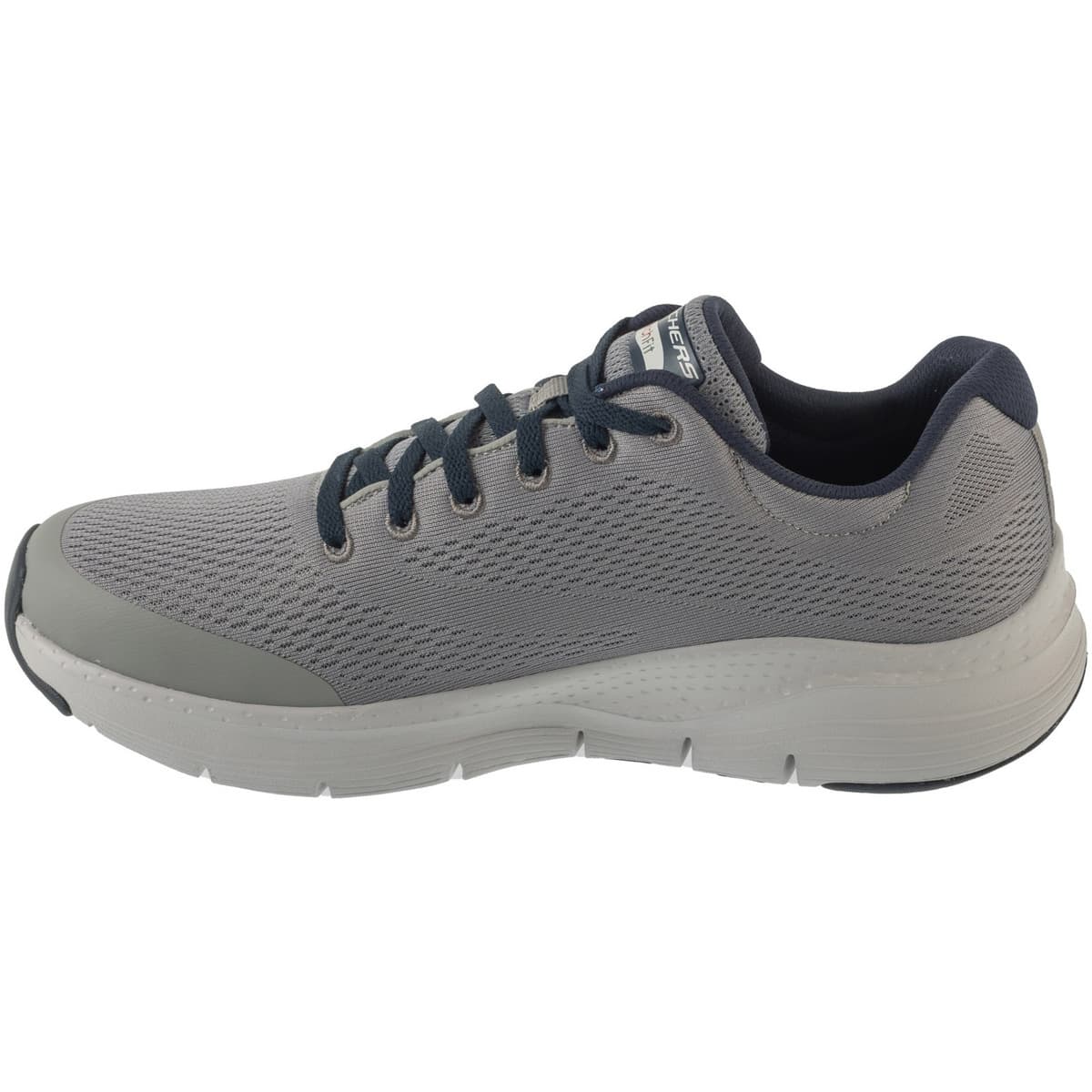 Men's Sneakers Skechers Gray