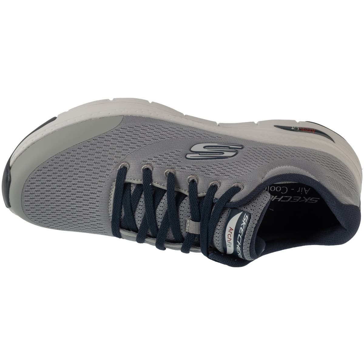 Men's Sneakers Skechers Gray