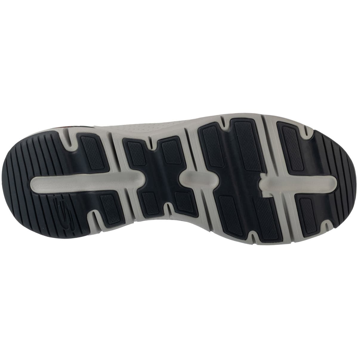 Men's Sneakers Skechers Gray