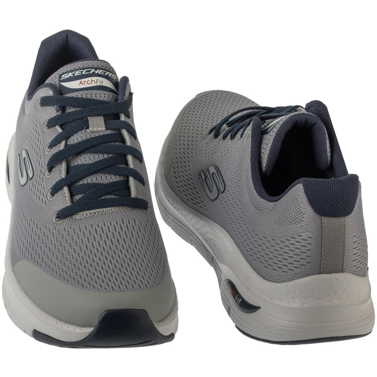 Men's Sneakers Skechers Gray
