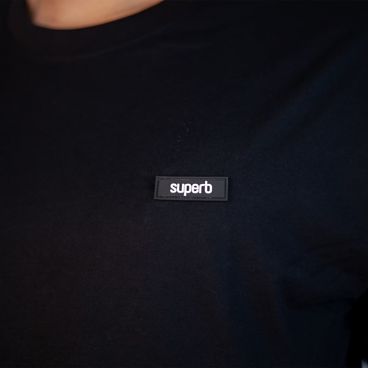 Men's T-Shirts Superb 1982 Black