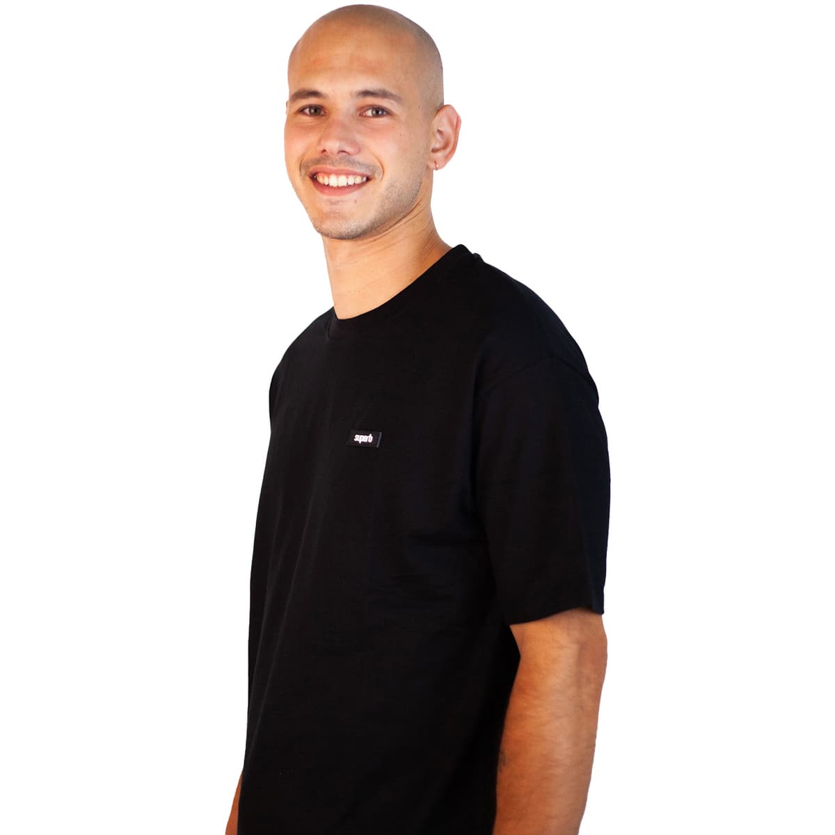 Men's T-Shirts Superb 1982 Black