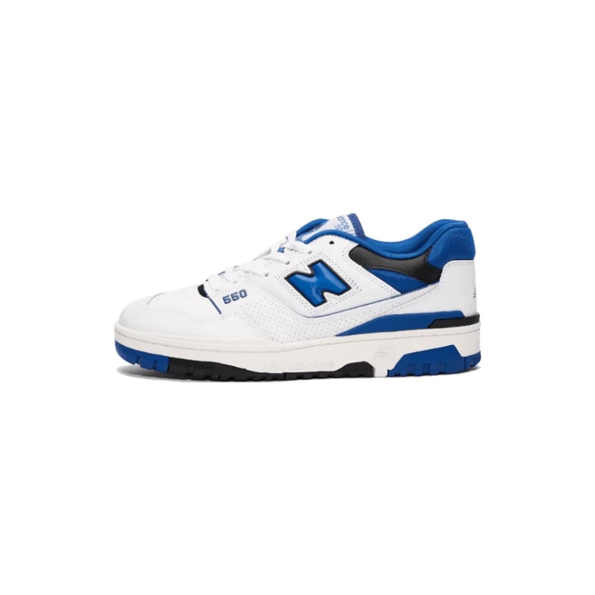 Xαμηλά Sneakers New Balance 550 White Blue