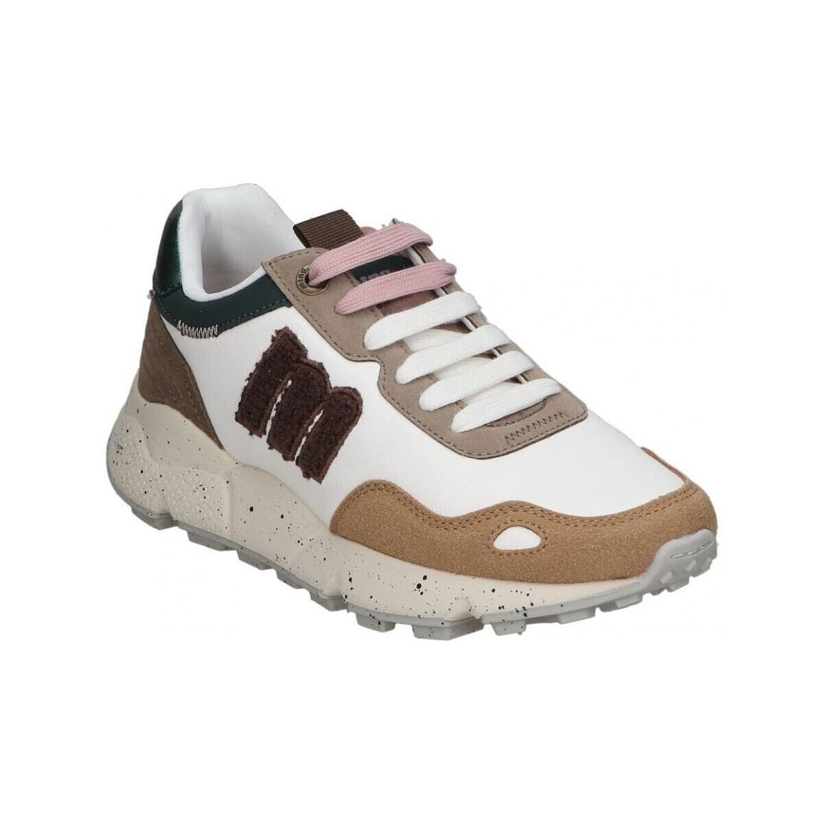 Women's Sneakers MTNG White