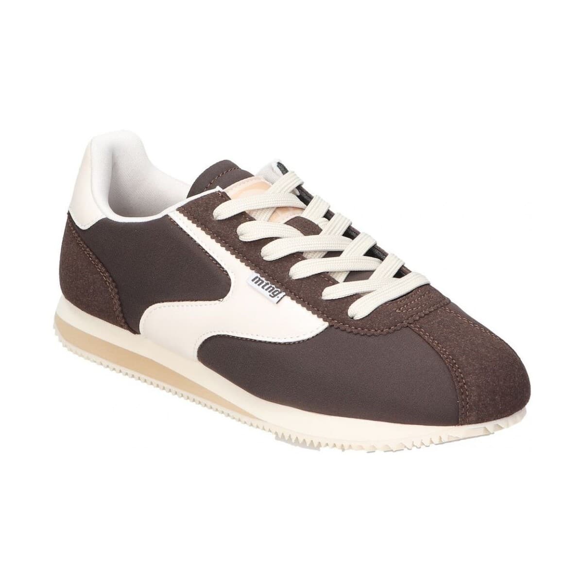Women's Sneakers MTNG Brown