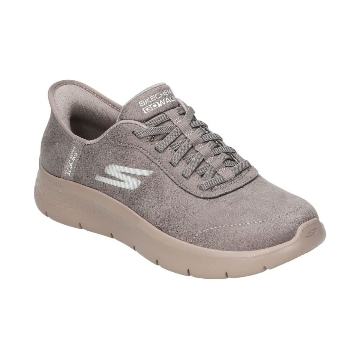 Women's Sneakers Skechers Brown