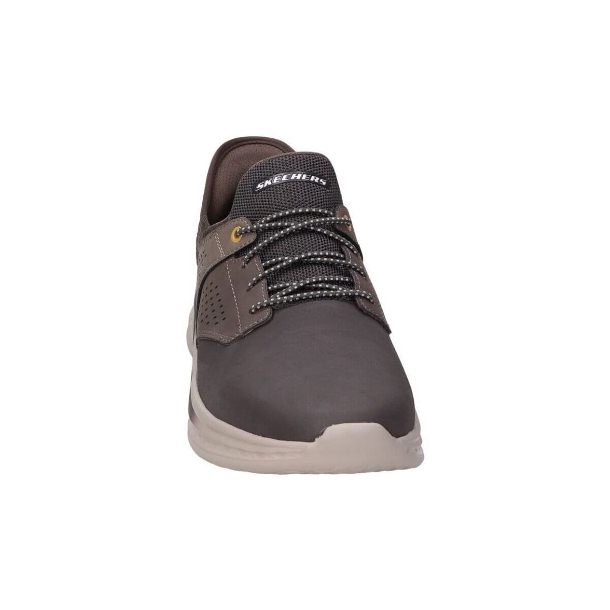 Men's Sneakers Skechers Brown