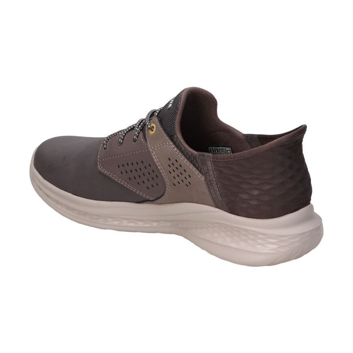 Men's Sneakers Skechers Brown