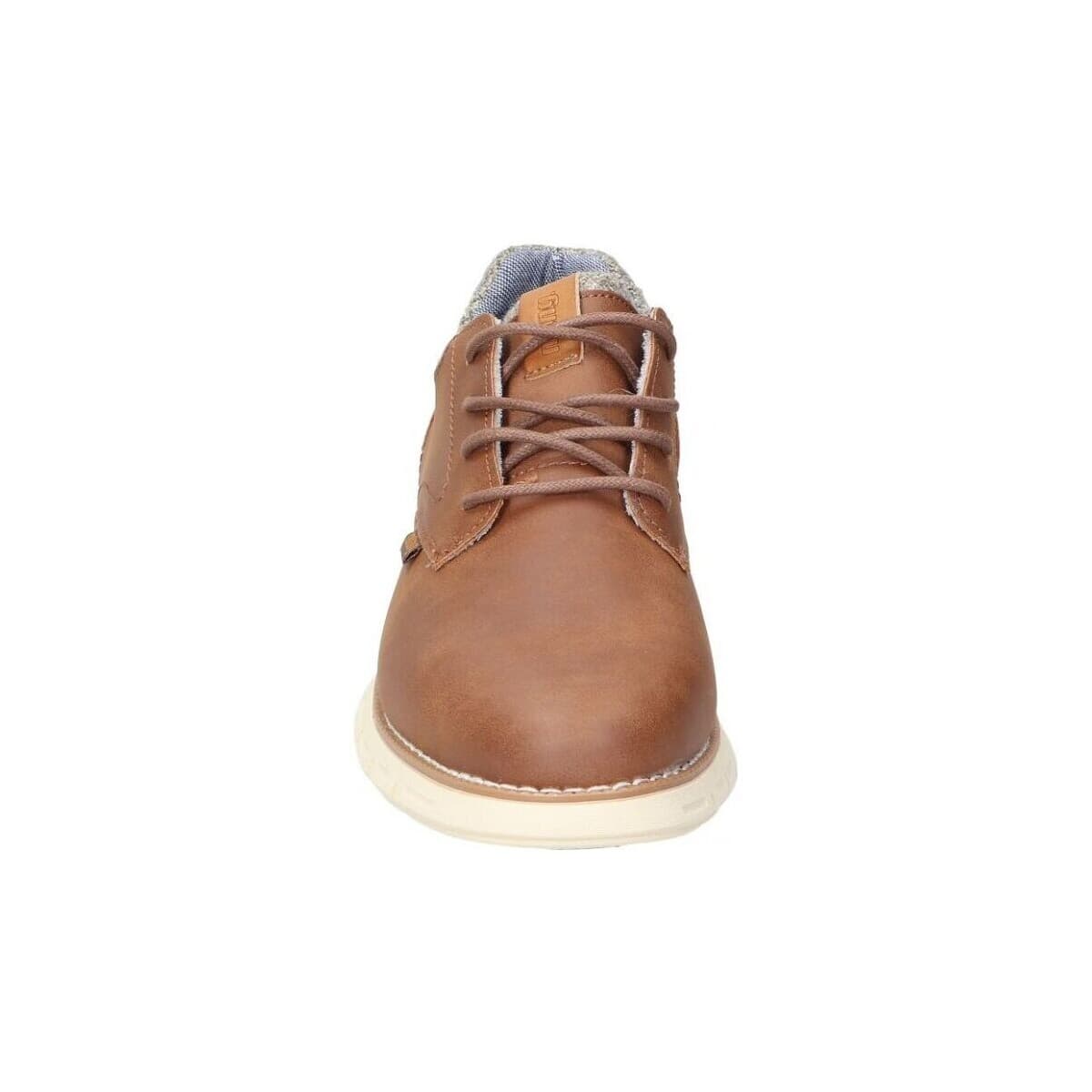 Men's Derby Shoes MTNG Brown