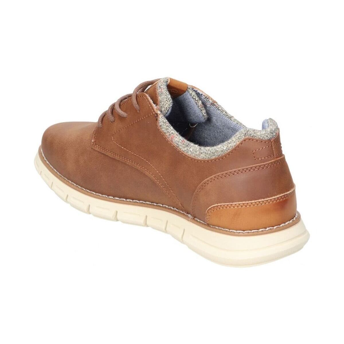 Men's Derby Shoes MTNG Brown