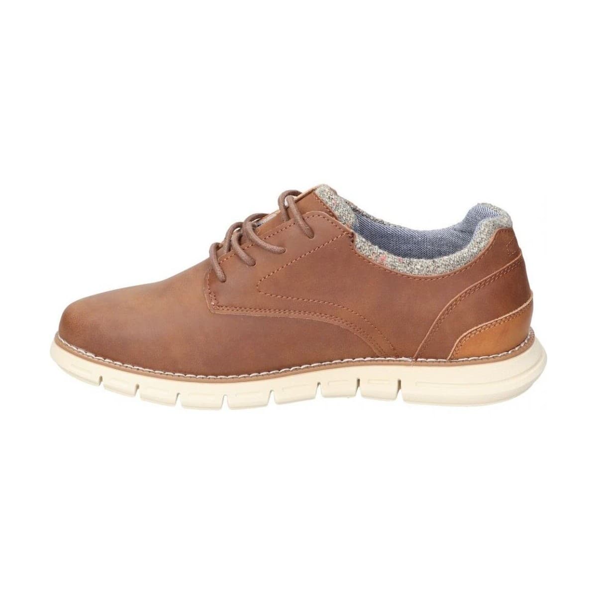 Men's Derby Shoes MTNG Brown