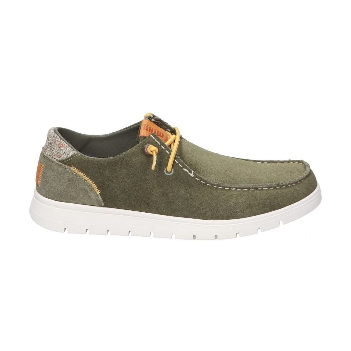 Men's Loafers MTNG Green