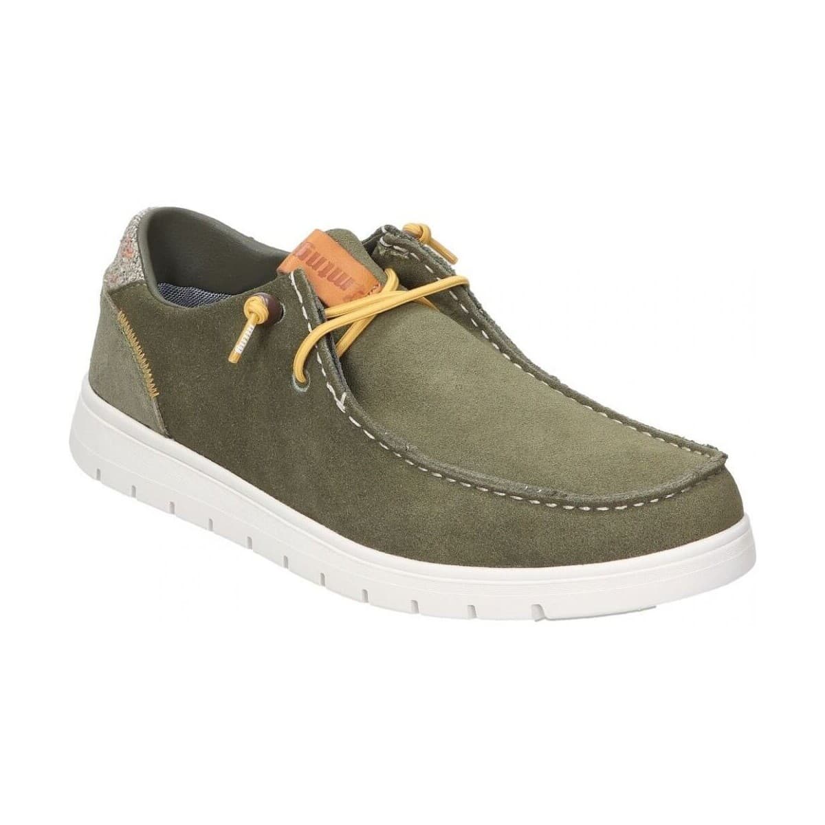 Men's Loafers MTNG Green
