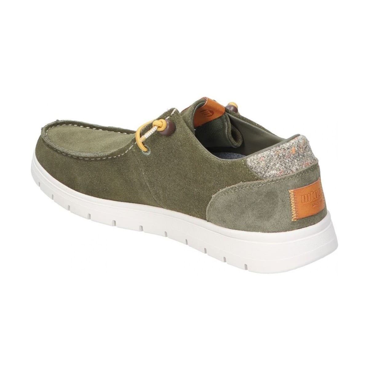 Men's Loafers MTNG Green