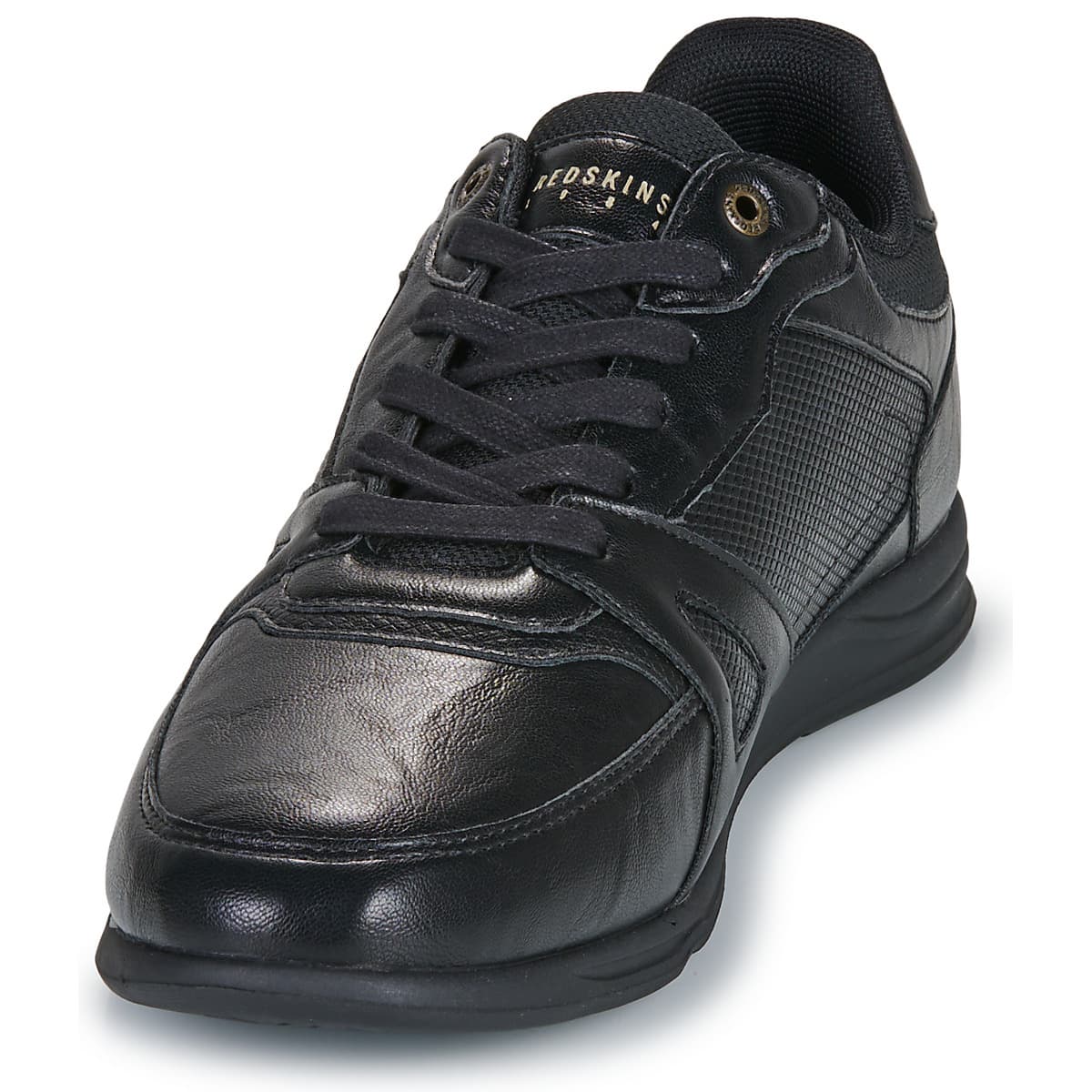 Men's Sneakers Redskins Black