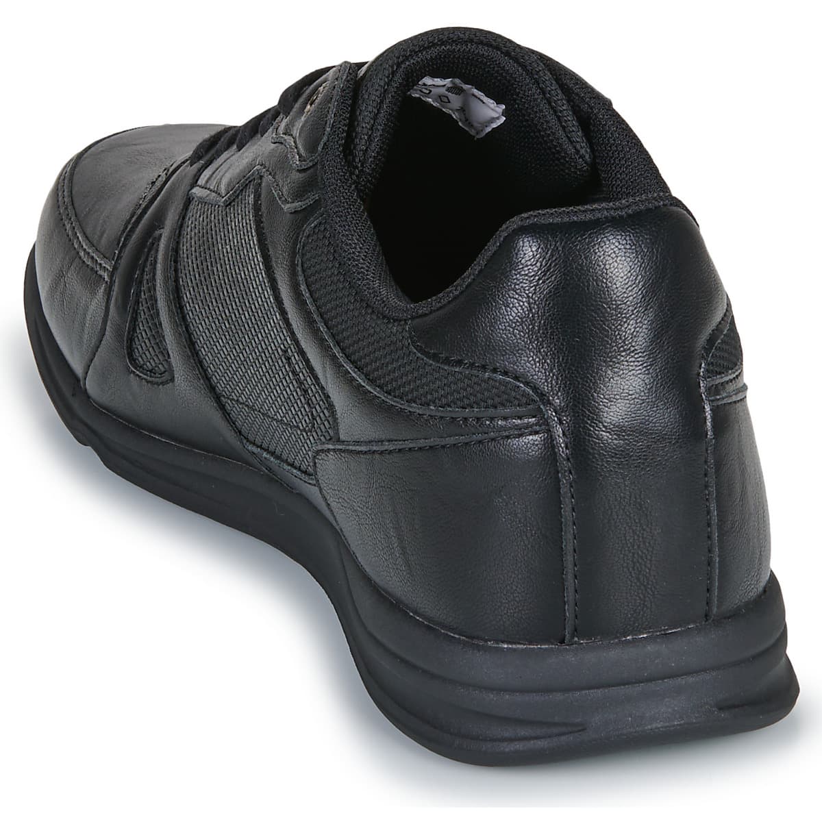 Men's Sneakers Redskins Black