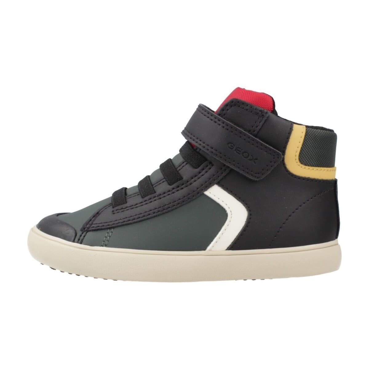 Boys' Sneakers Geox Green