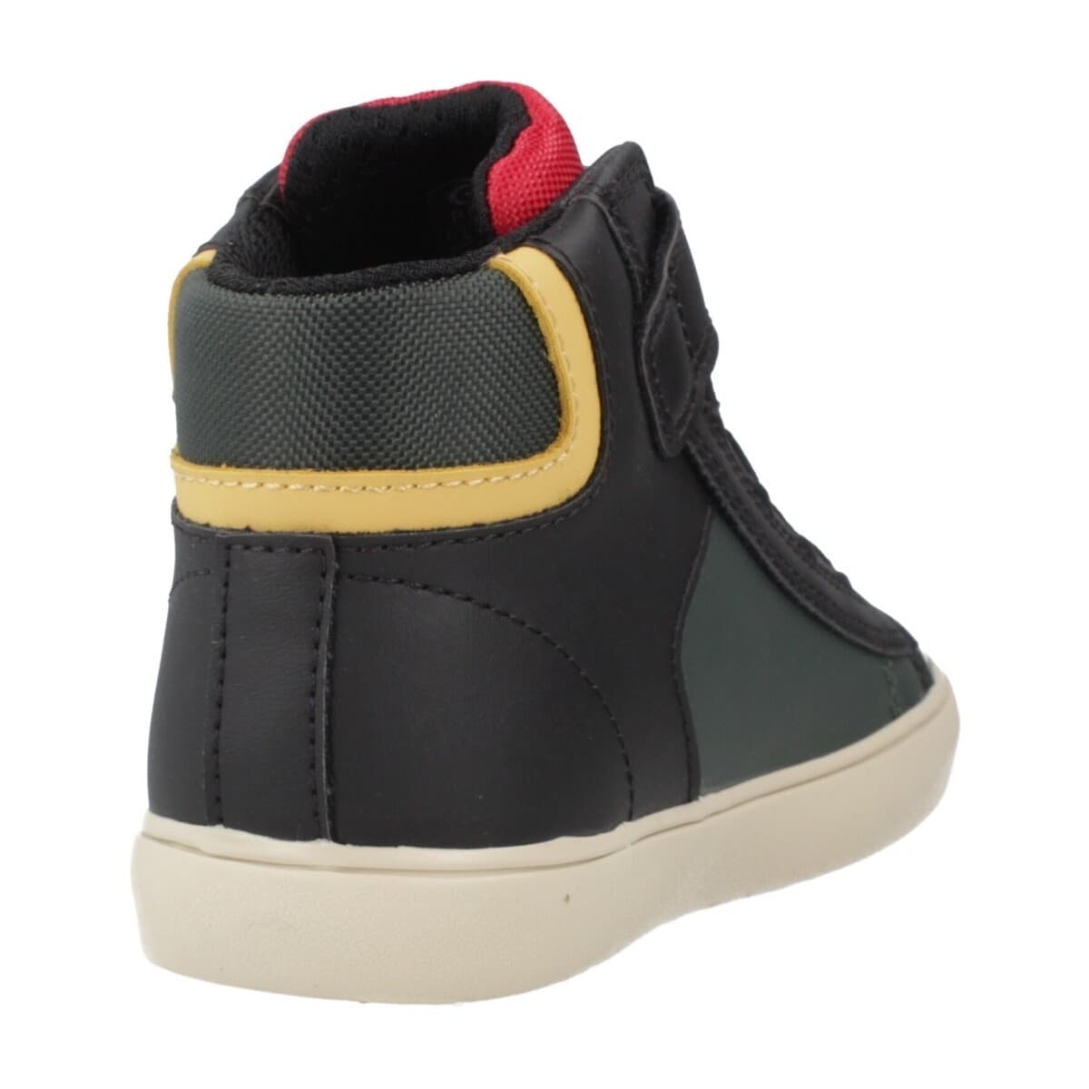 Boys' Sneakers Geox Green