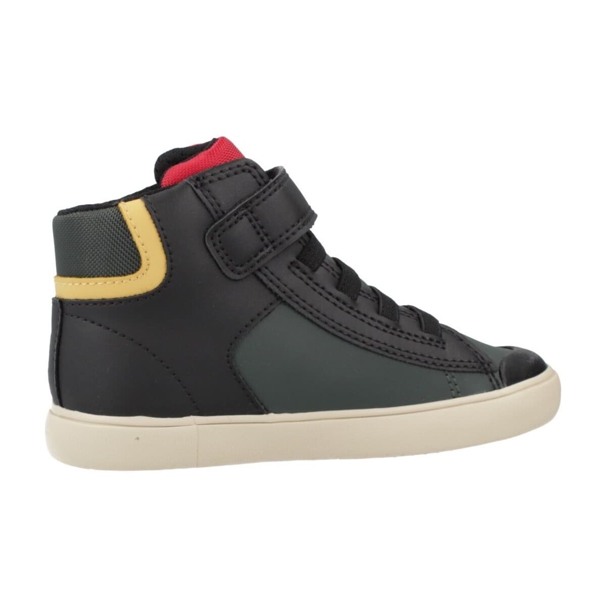 Boys' Sneakers Geox Green