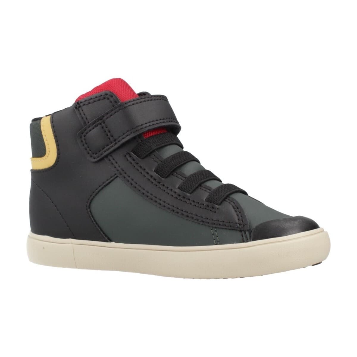 Boys' Sneakers Geox Green