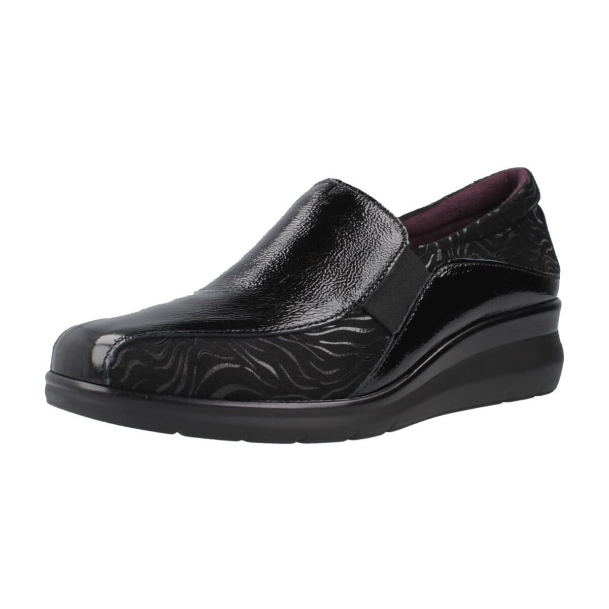 Women's Loafers Pitillos Black