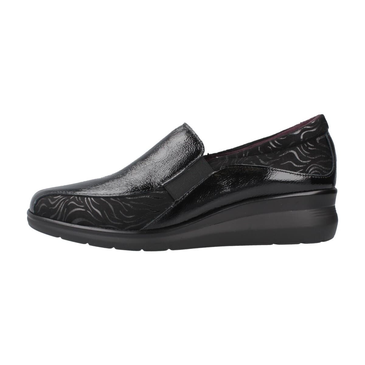 Women's Loafers Pitillos Black