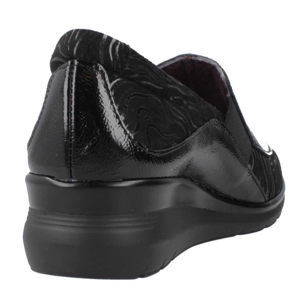 Women's Loafers Pitillos Black