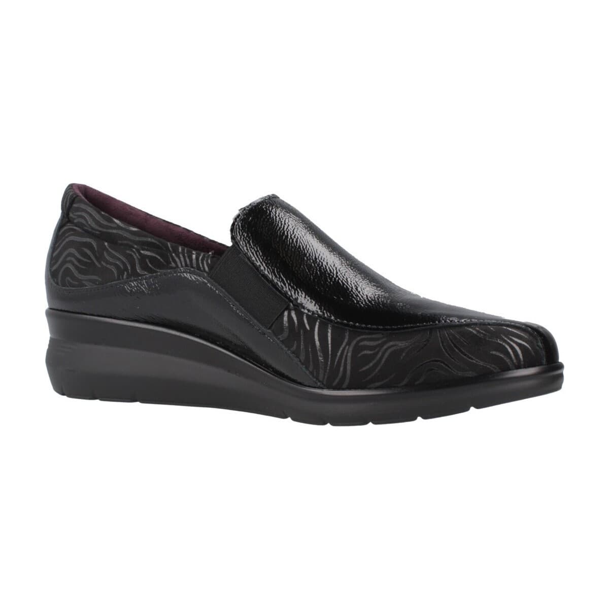 Women's Loafers Pitillos Black