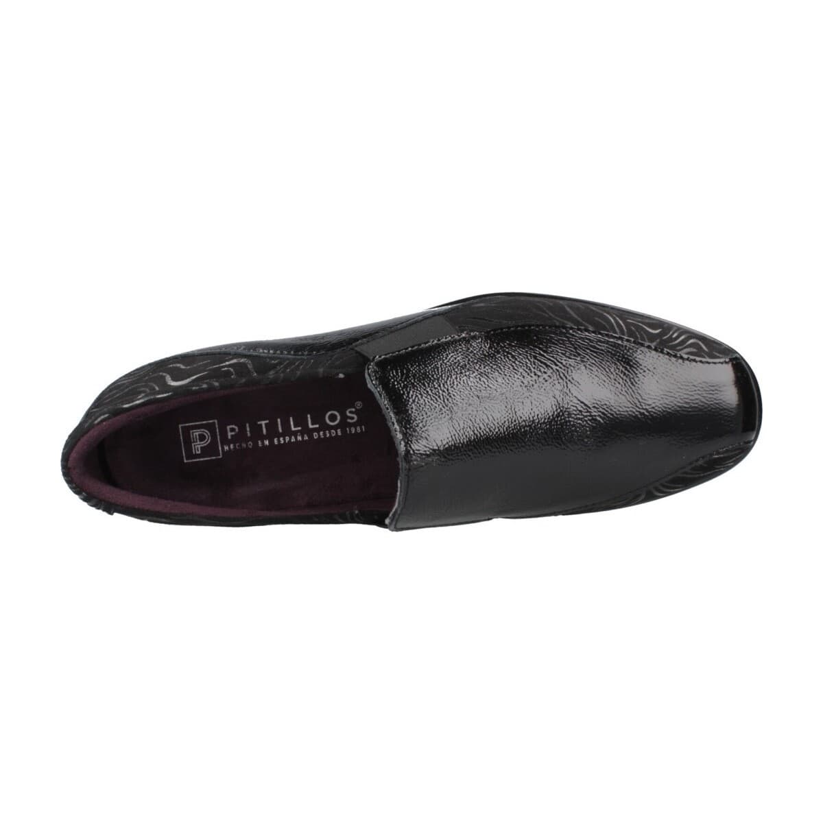 Women's Loafers Pitillos Black