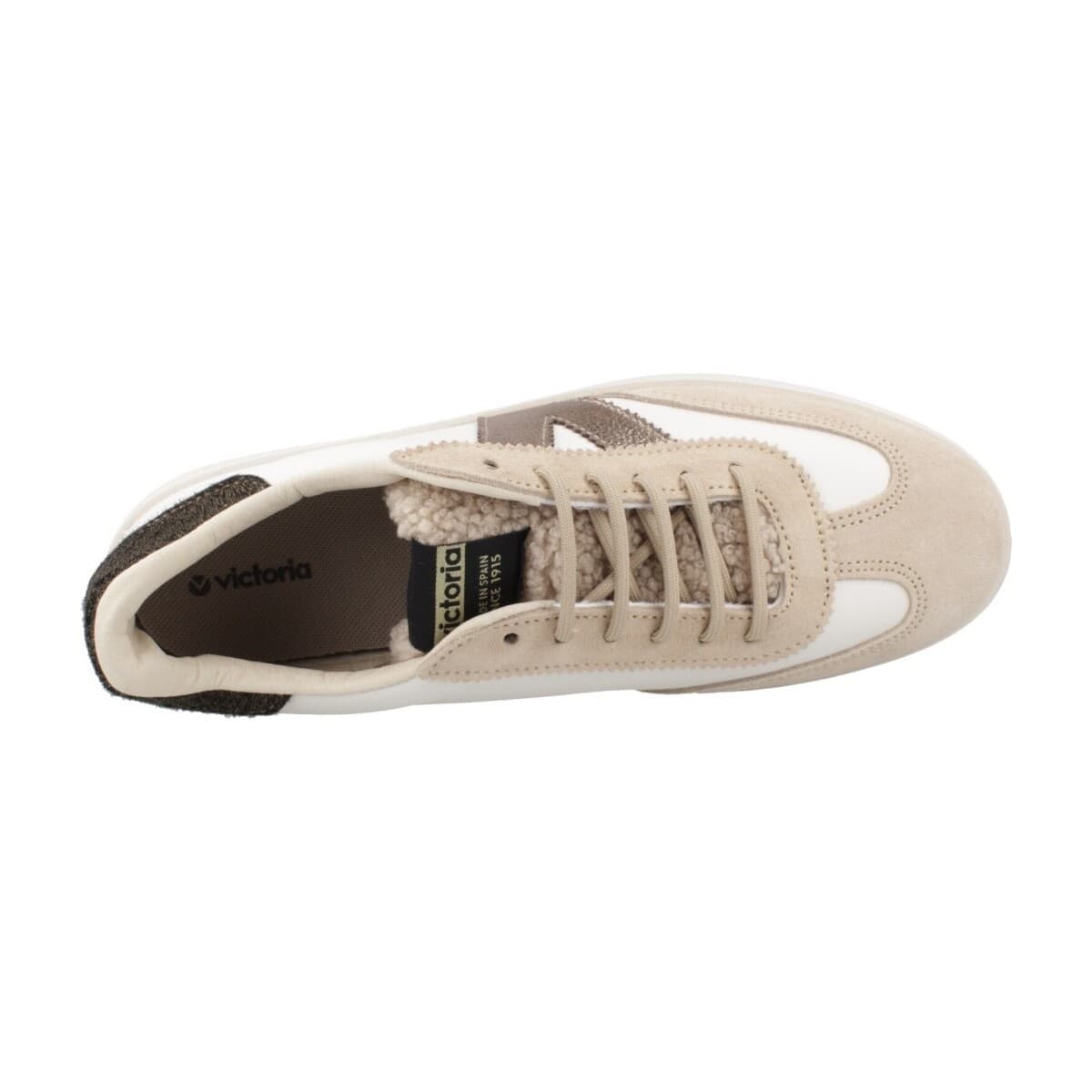 Women's Sneakers Victoria Beige
