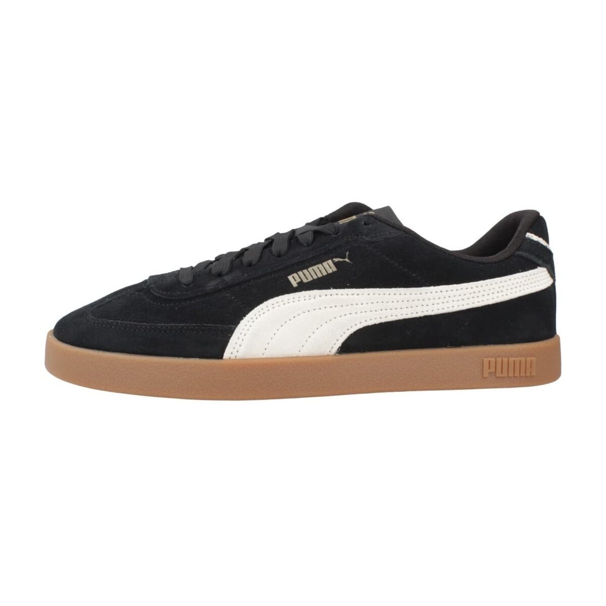 Men's Sports Shoes Puma Black