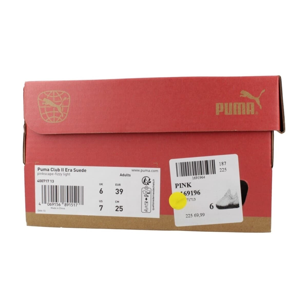 Women's Sports Shoes Puma Pink