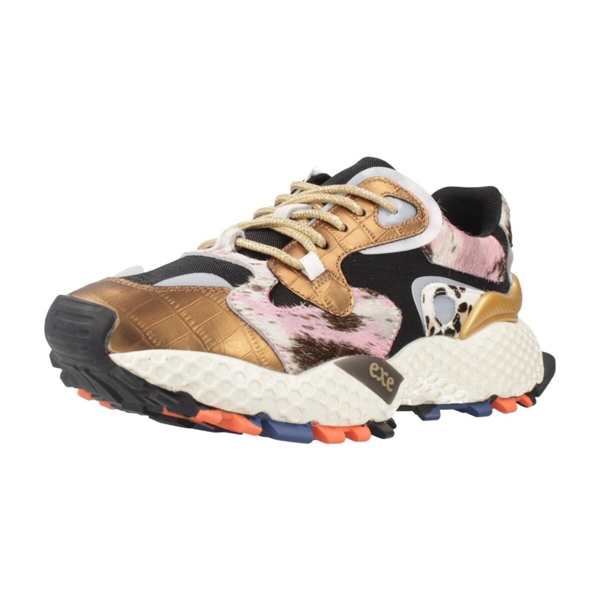 Women's Sneakers Exé Shoes Multicolor