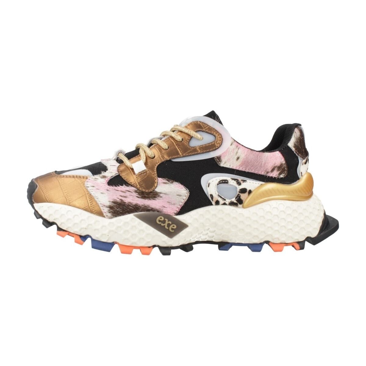 Women's Sneakers Exé Shoes Multicolor