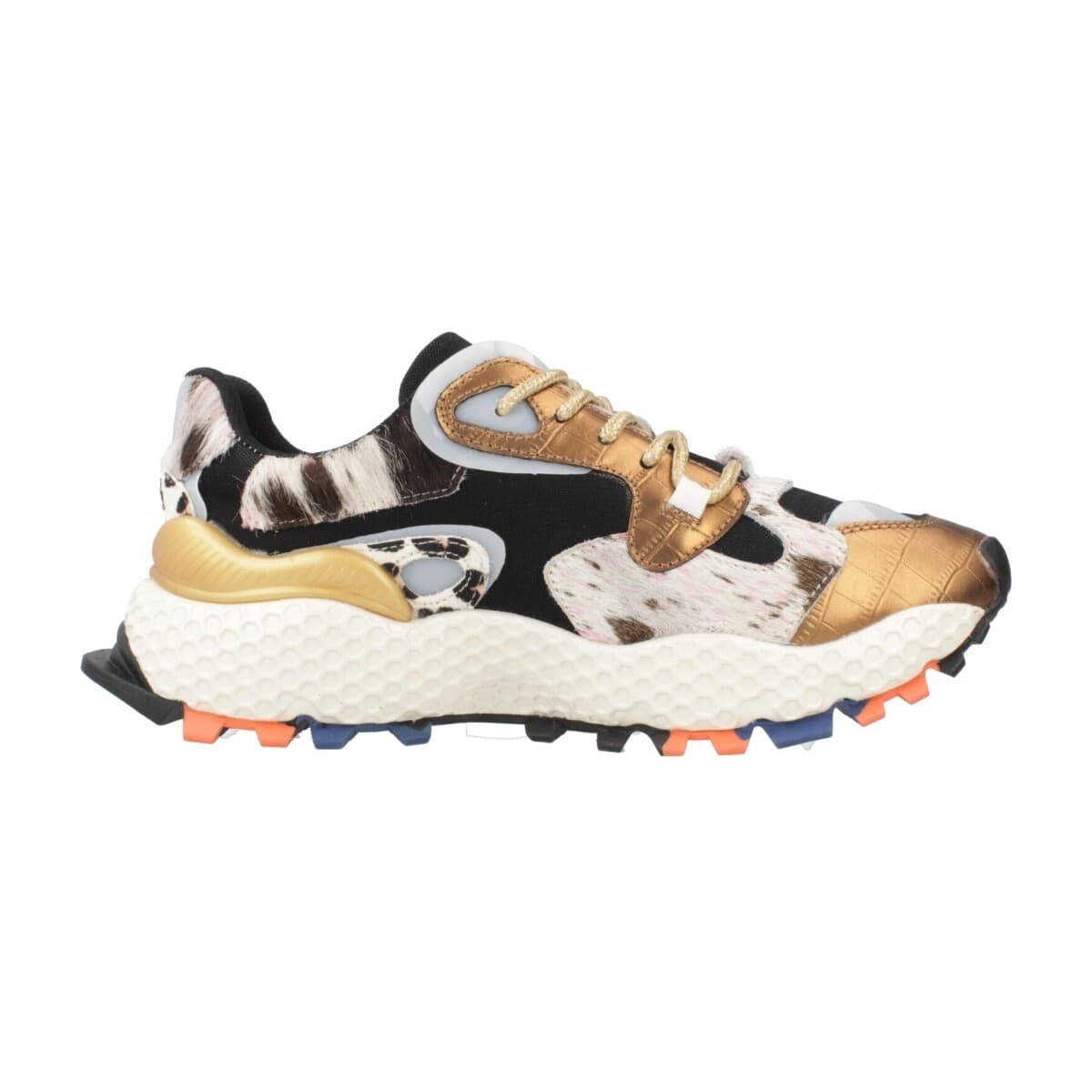 Women's Sneakers Exé Shoes Multicolor