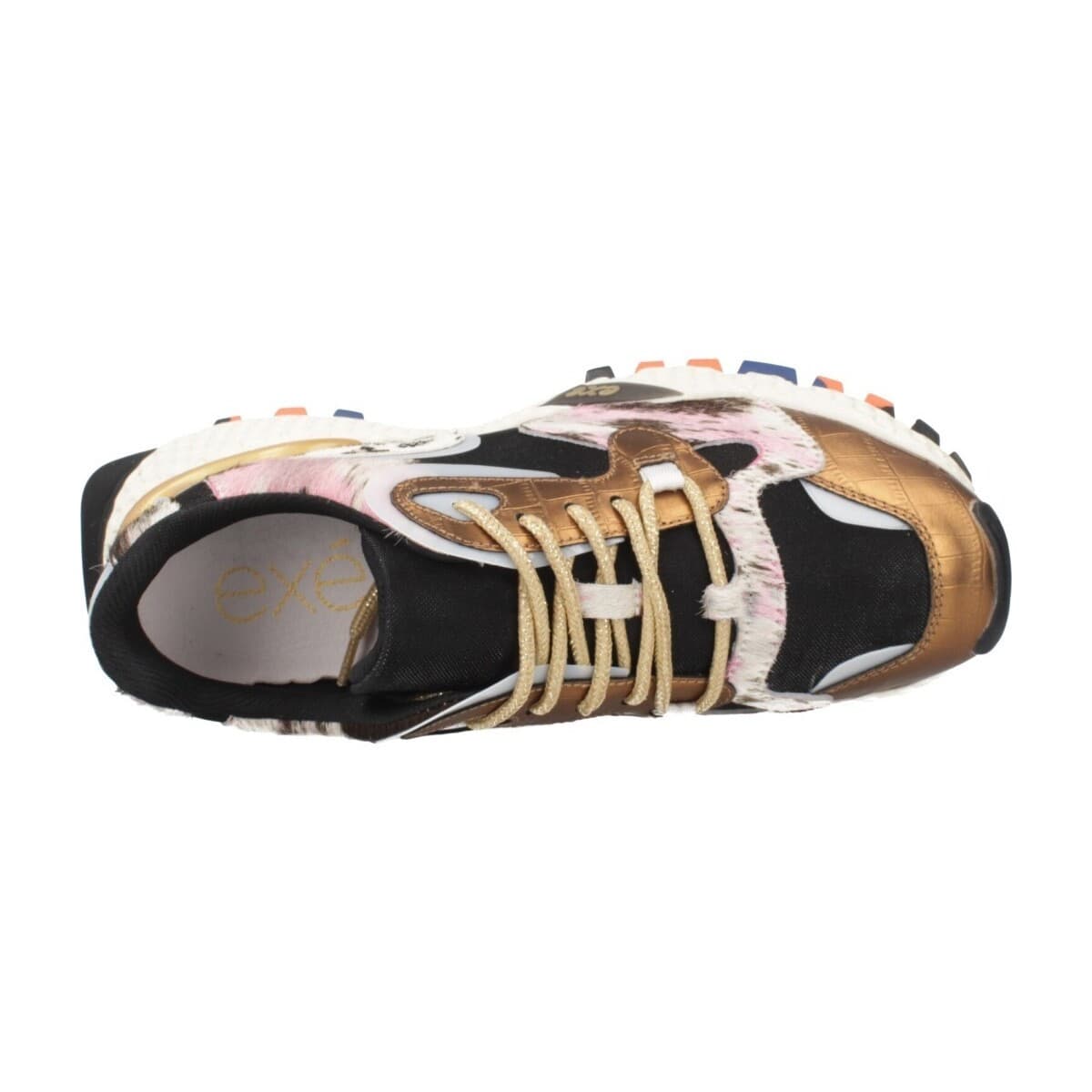Women's Sneakers Exé Shoes Multicolor