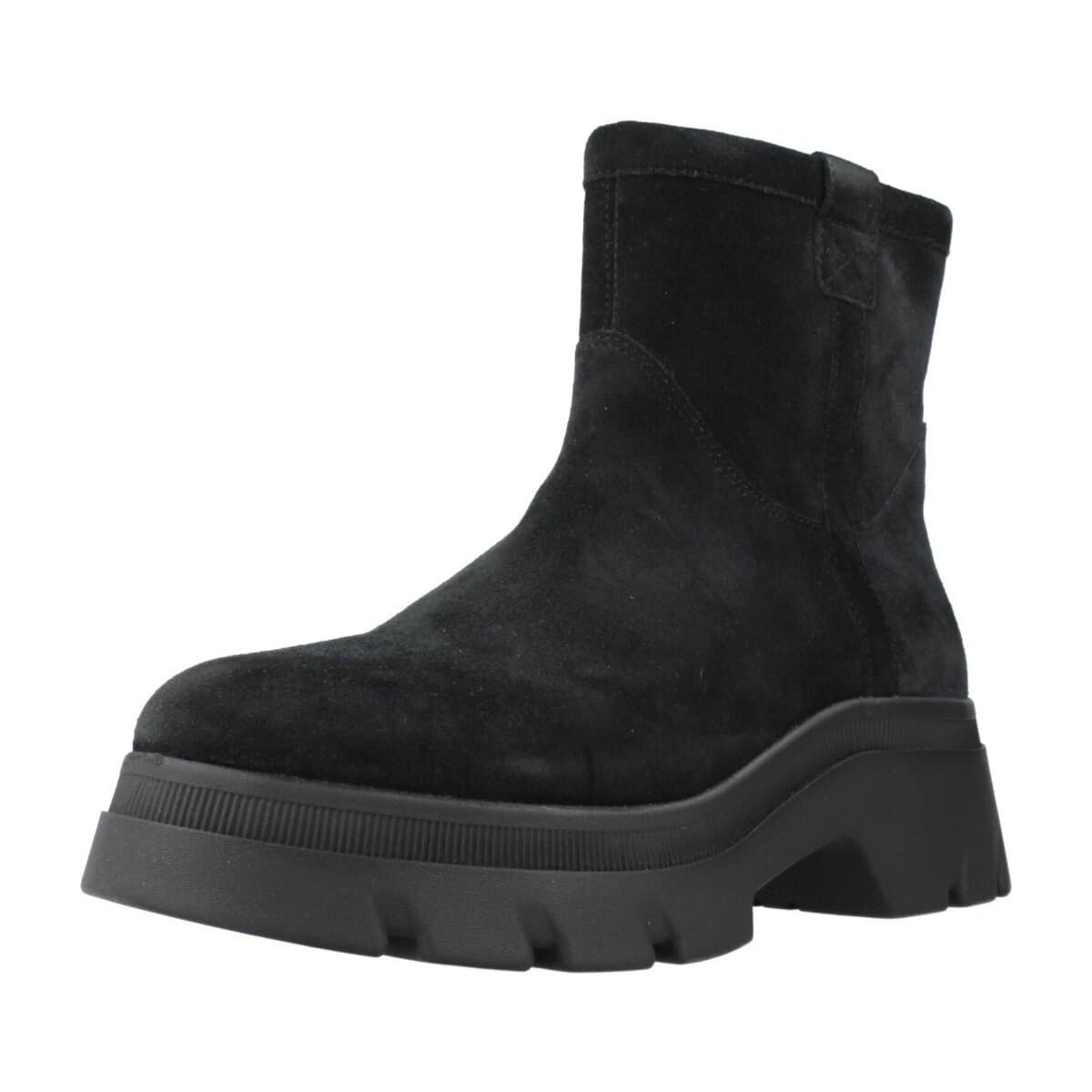 Women's Ankle Boots Geox Black