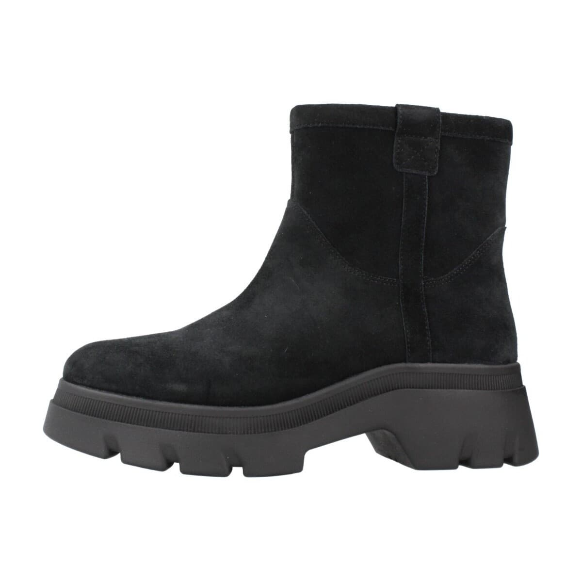 Women's Ankle Boots Geox Black