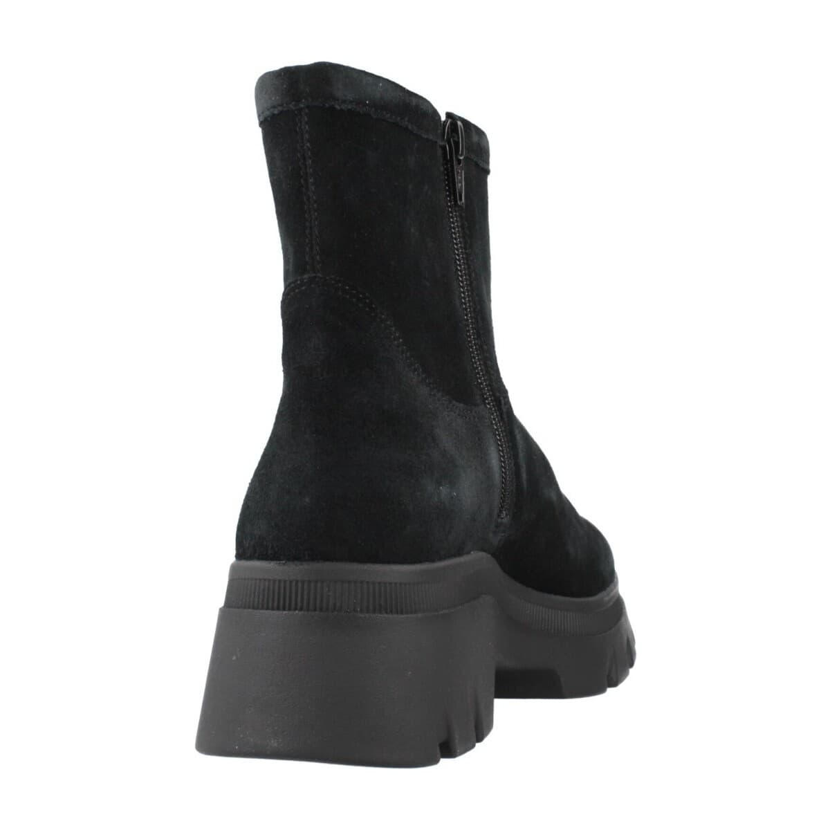 Women's Ankle Boots Geox Black